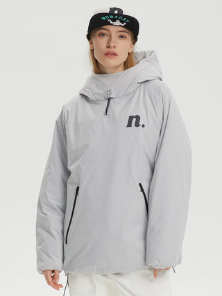 Nobaday ArcticStorm Pullover Down Jacket