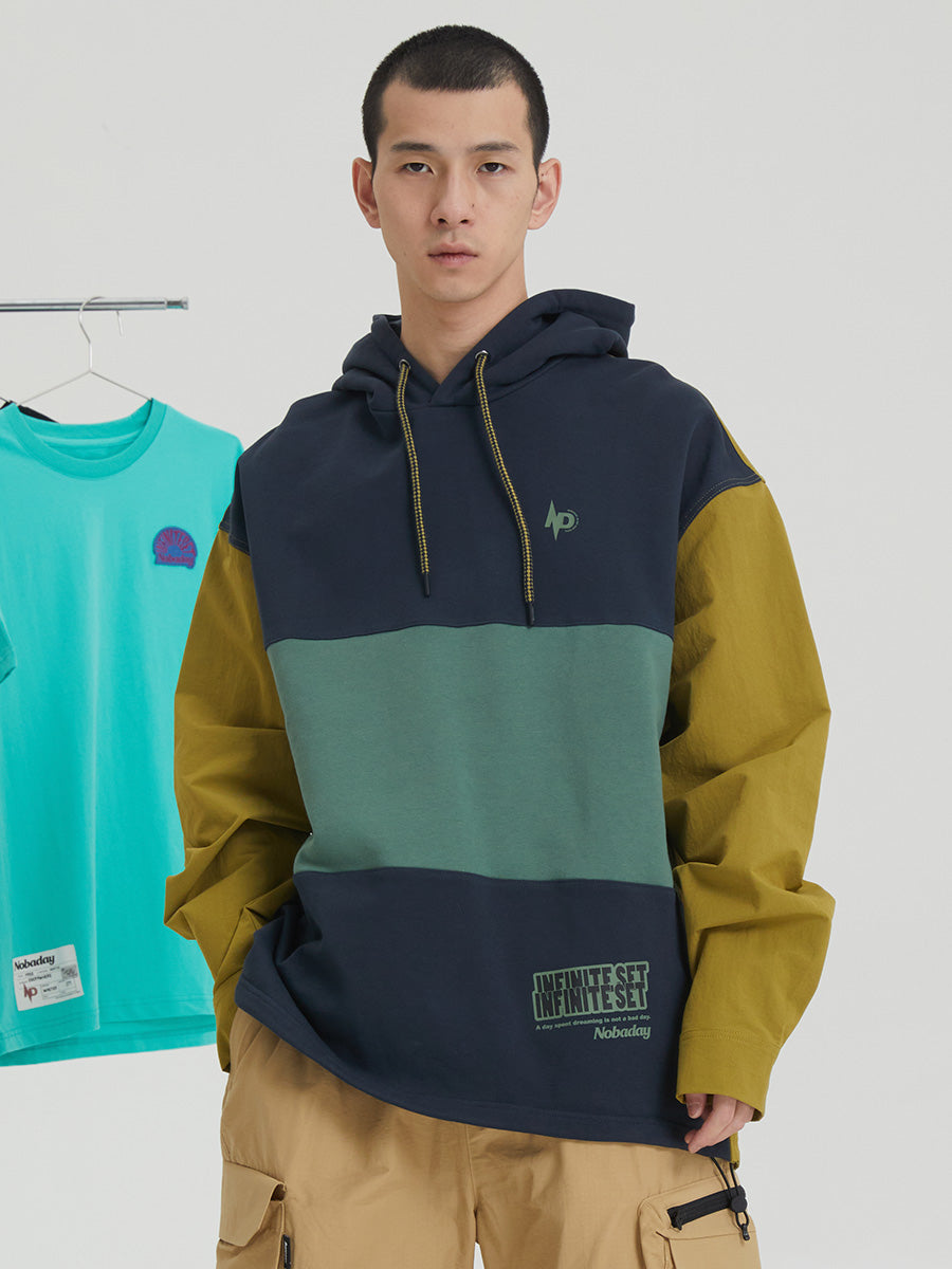 Camping Heavyweight Cotton Hoodie