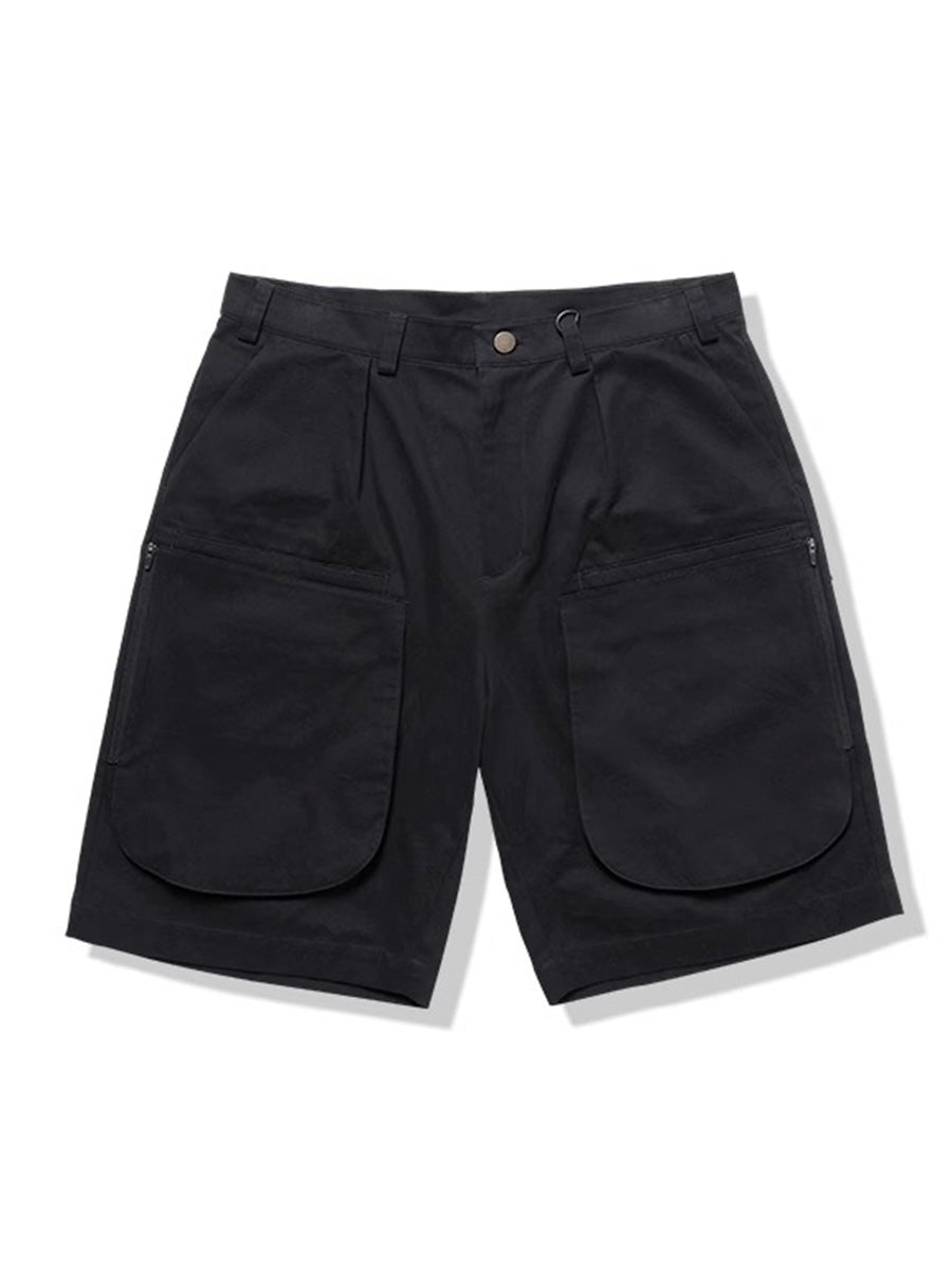 NBD NISEKO BLACK  SHORTS