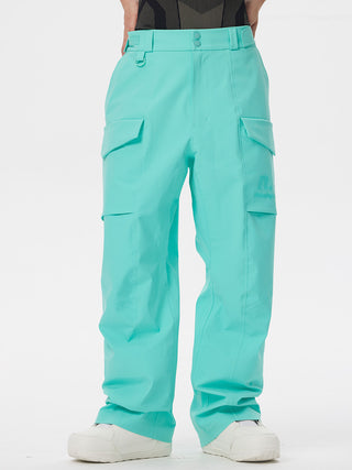 ⚡️NOBADAY ArcticStorm Freeride 3L Snow Pants