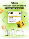 Snow Suits Basic Mystery Box