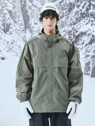 Men's PURE FREE Dope 2L Snow Jacket