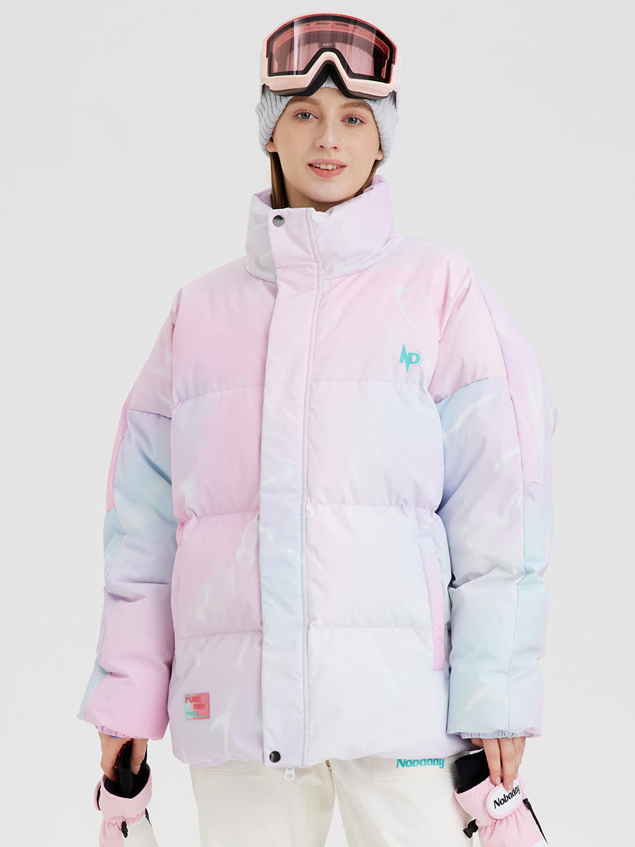 Women's  Pure Free Down Jacket