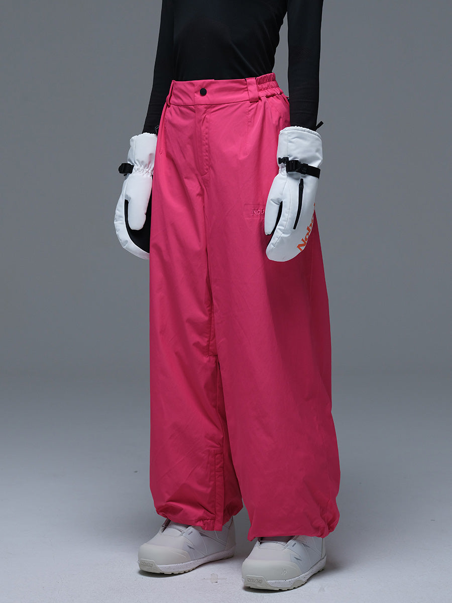 Nobaday Dawn OG Snow Pants Pink