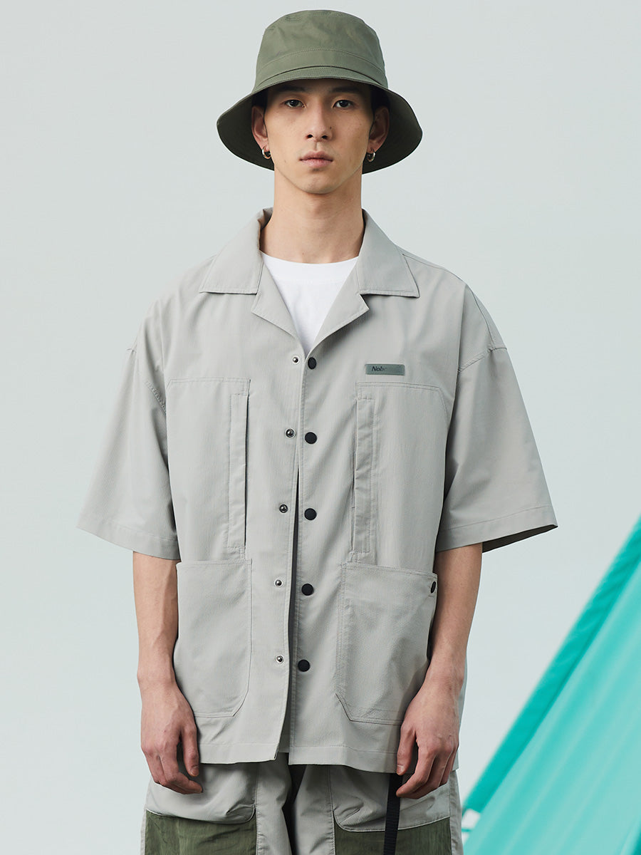 Unity Nylon Short Sleeve Shirt
