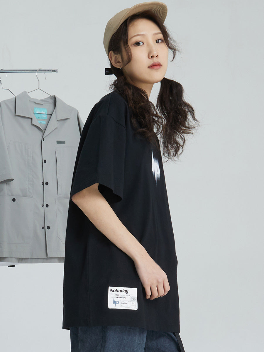 Shadow Short Sleeve T-Shirt