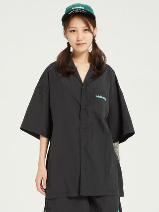 Nobaday Breezy Valley Short Sleeve Shirt