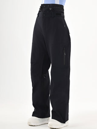 Women's Zip-up Snow Suits