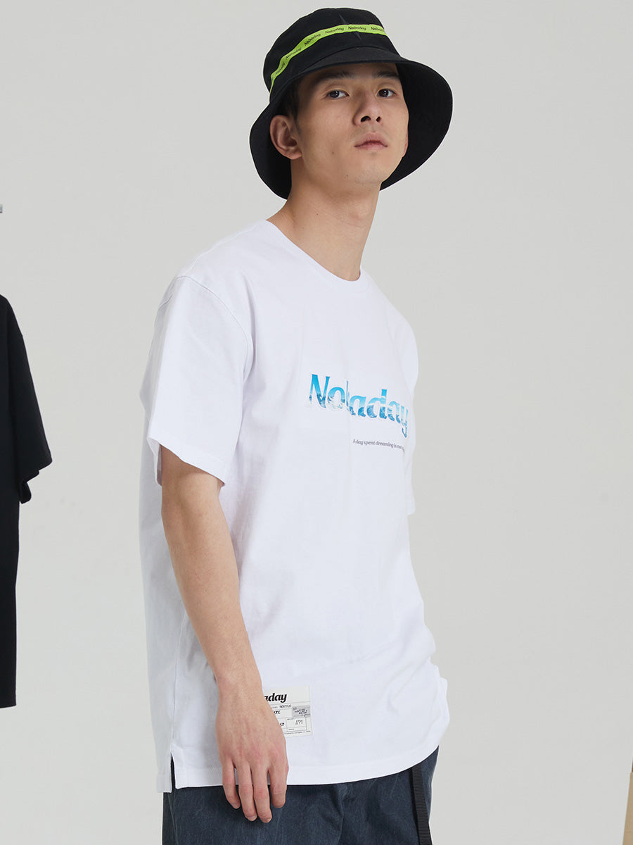 Snow Valley Logo Short Sleeve T-shirt