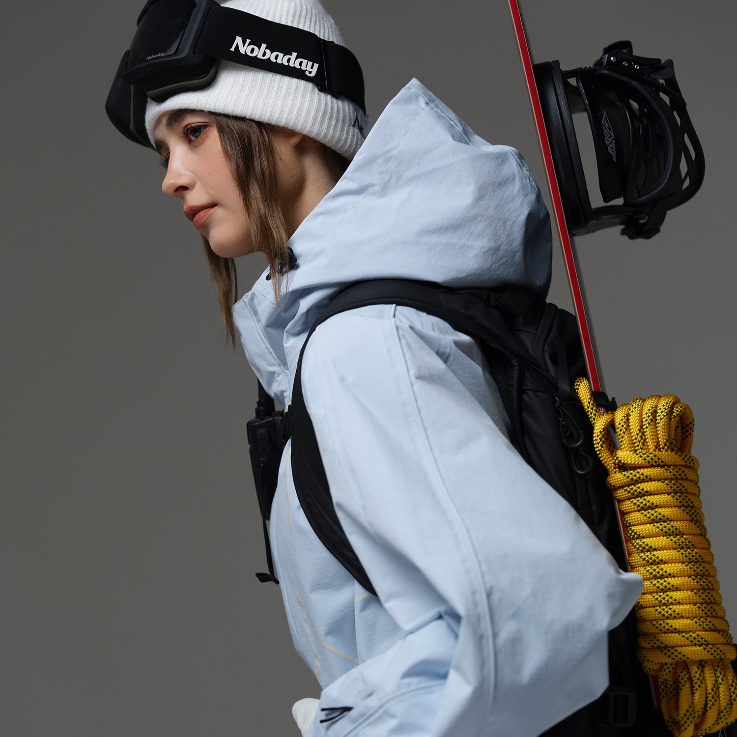 NOBADAY.com | NOBADAY Snowboard Gear