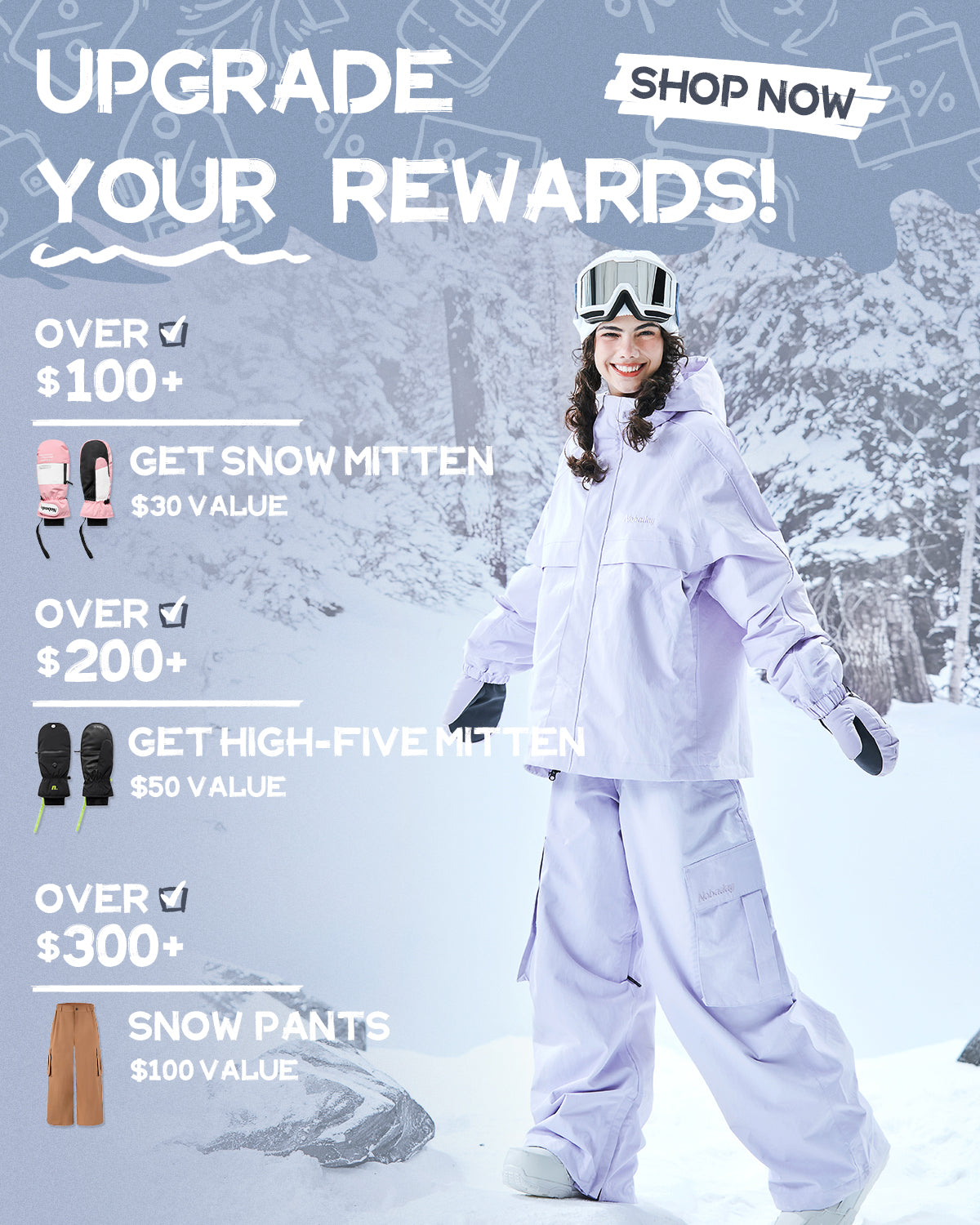 NOBADAY.com | NOBADAY Snowboard Gear