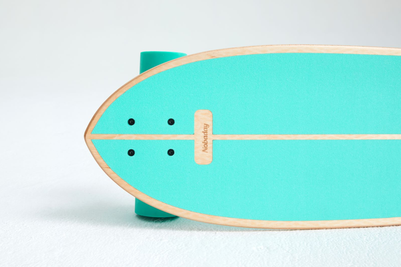 Street Wave Surfskate Skateboard