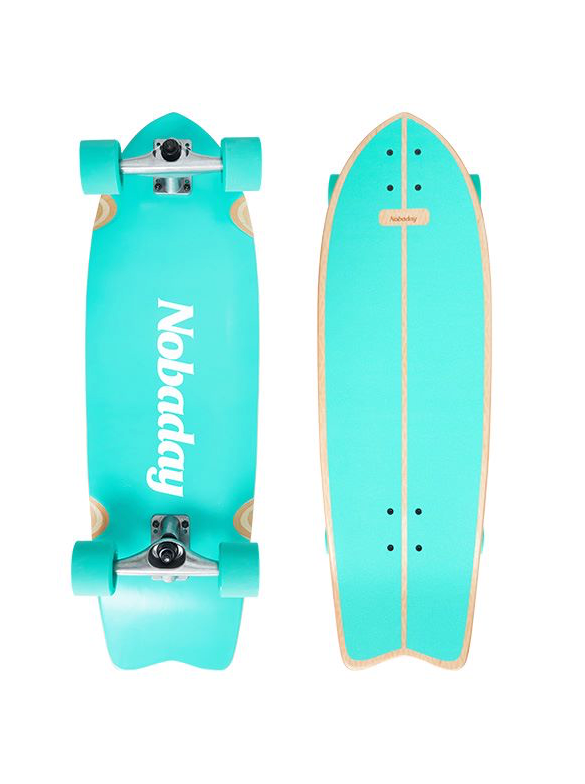 Street Wave Surfskate Skateboard