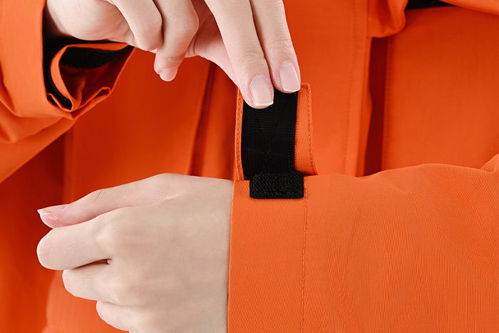 Adjustable Storm Cuffs
