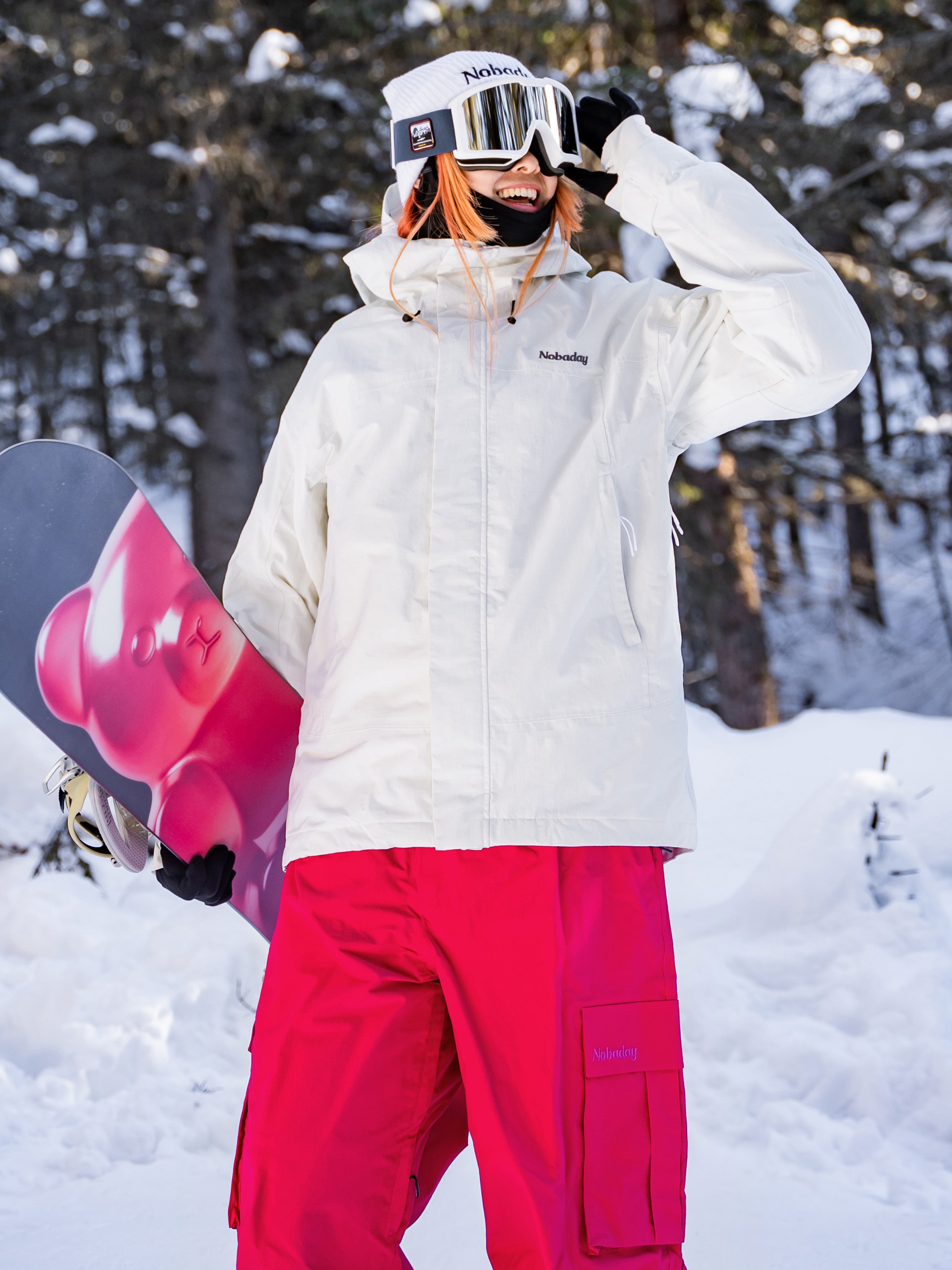 Nobaday Pure Free Insulated Snow Jacket