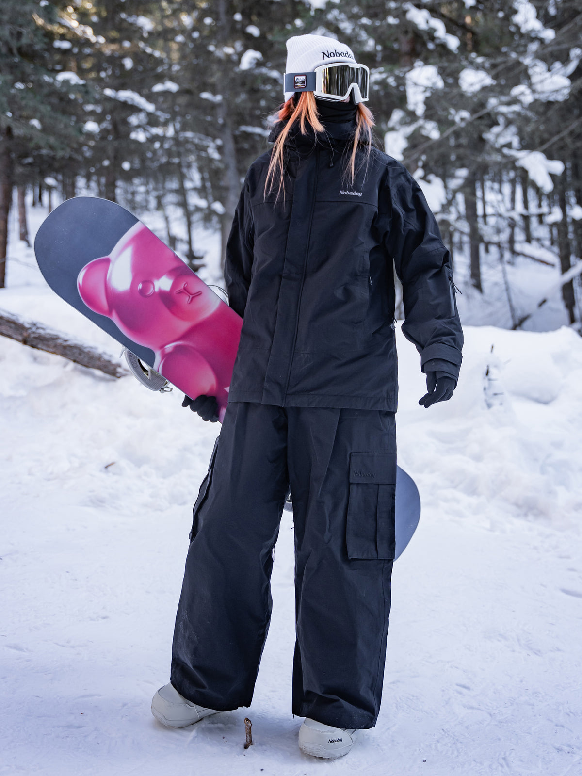 Pure Free Insulated Snow Jacket