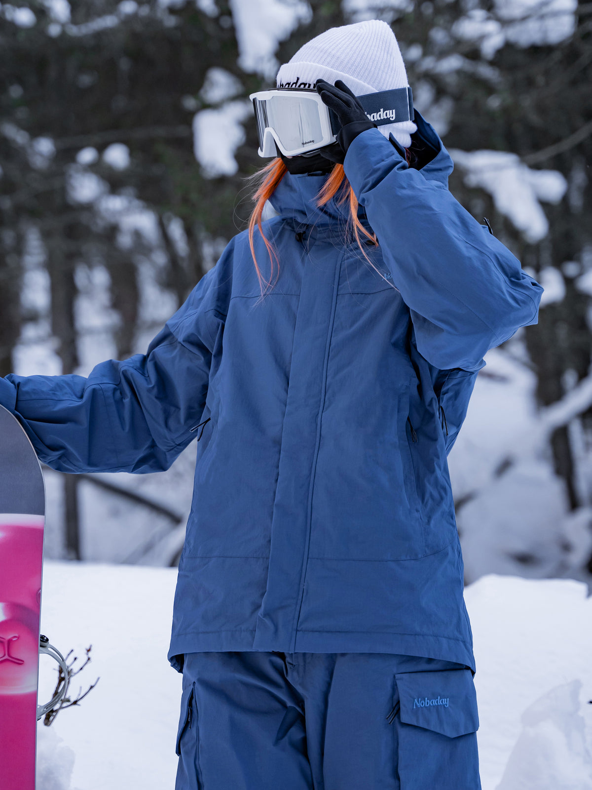Pure Free Insulated Snow Jacket