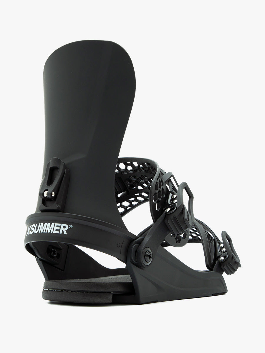 X-Summer Snowboard Bindings
