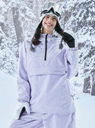 Women's PURE FREE Anorak Snow Jacket