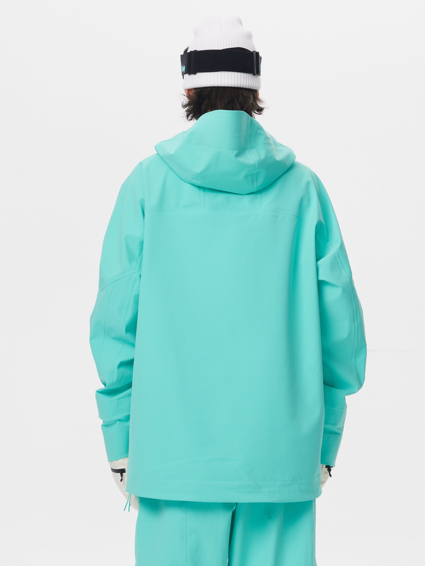 Men’s ArcticStorm 3L Anorak Snow Jacket Blue