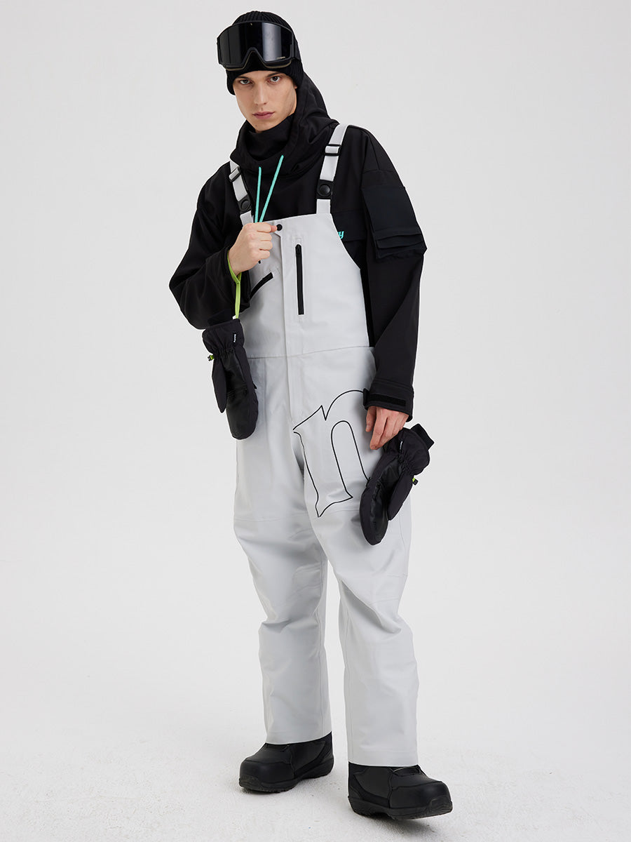 Nobaday ArcticStorm 3L Snow Bib Pants