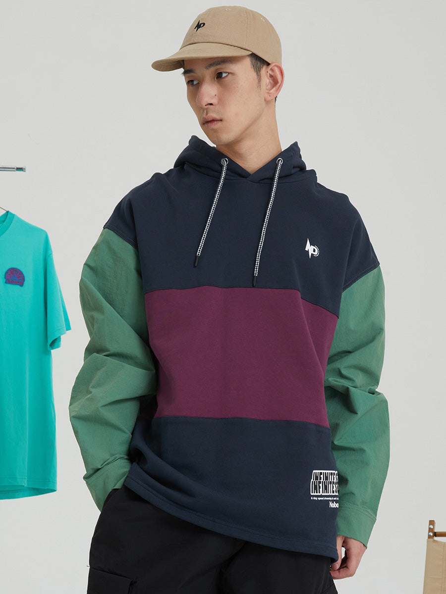 Camping Heavyweight Cotton Hoodie