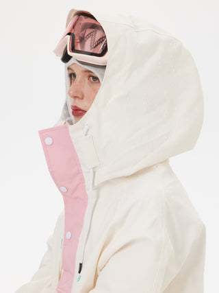 Women's Juicy Candy Retro Snow Jacket