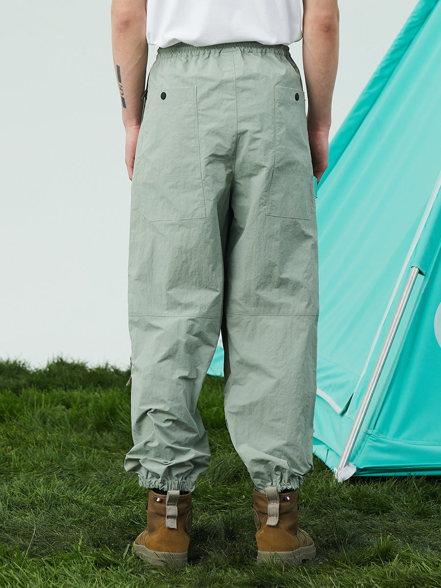 Fast and Free Utility Pants