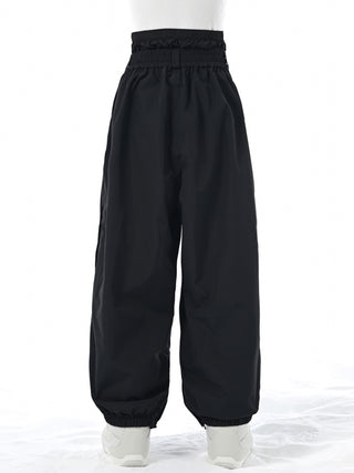 Nobaday Pure Free Baggy Snow Pants