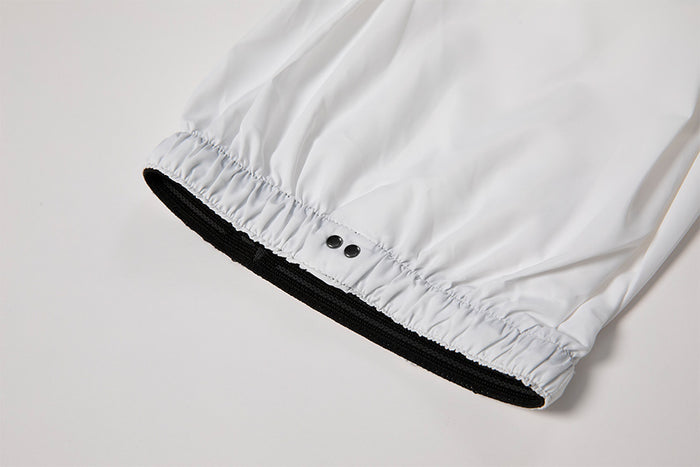 Built-In Snow Gaiters