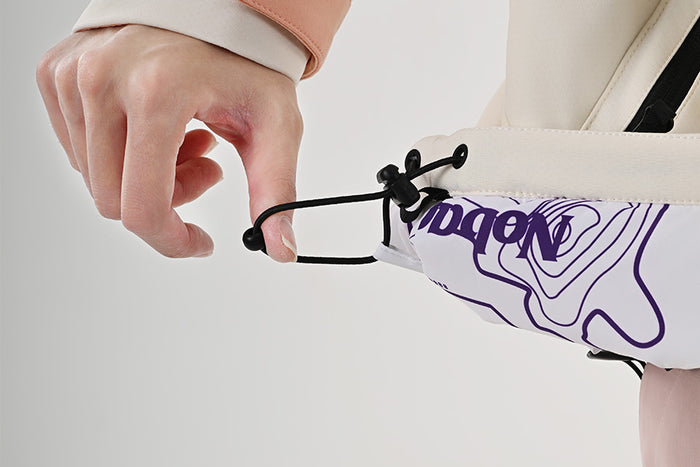 Adjustable Bottom Hem