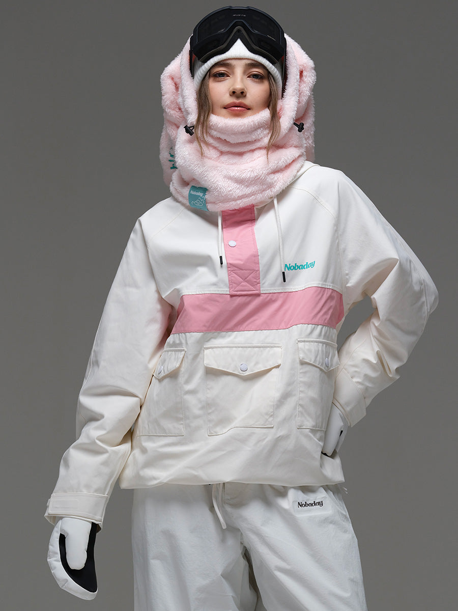 Women’s Juicy Candy Retro Snow Jacket