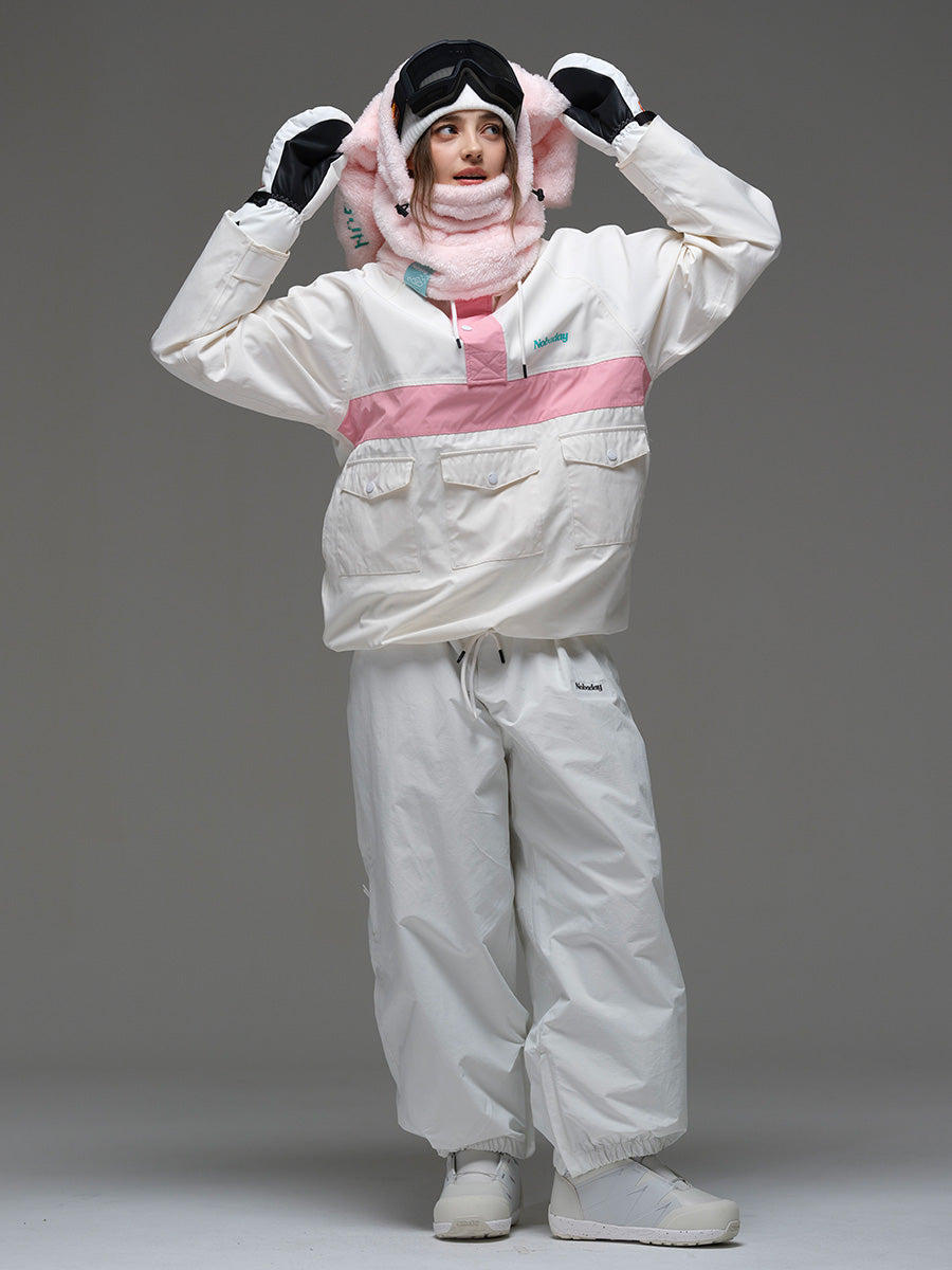 Women's Juicy Candy Retro Snow Jacket