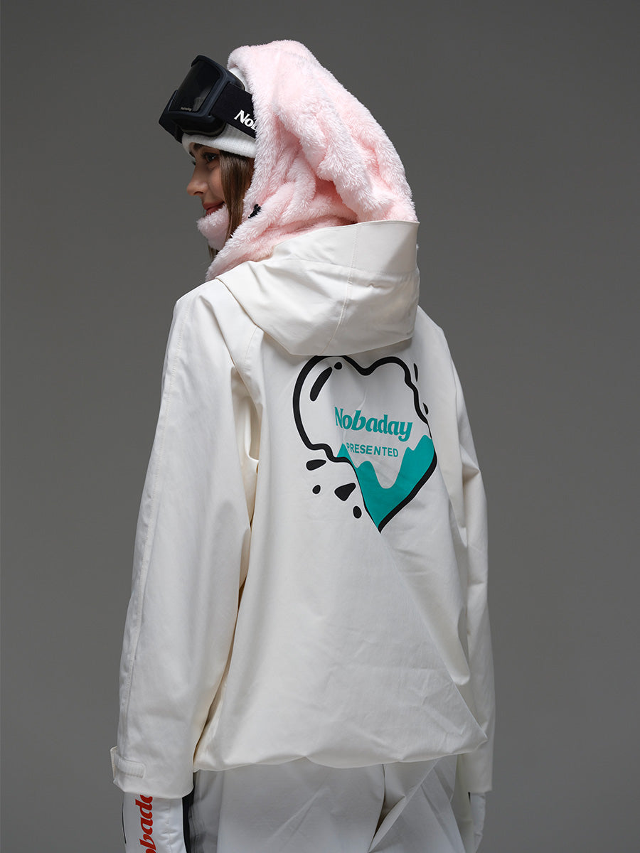 Women's Juicy Candy Retro Snow Jacket