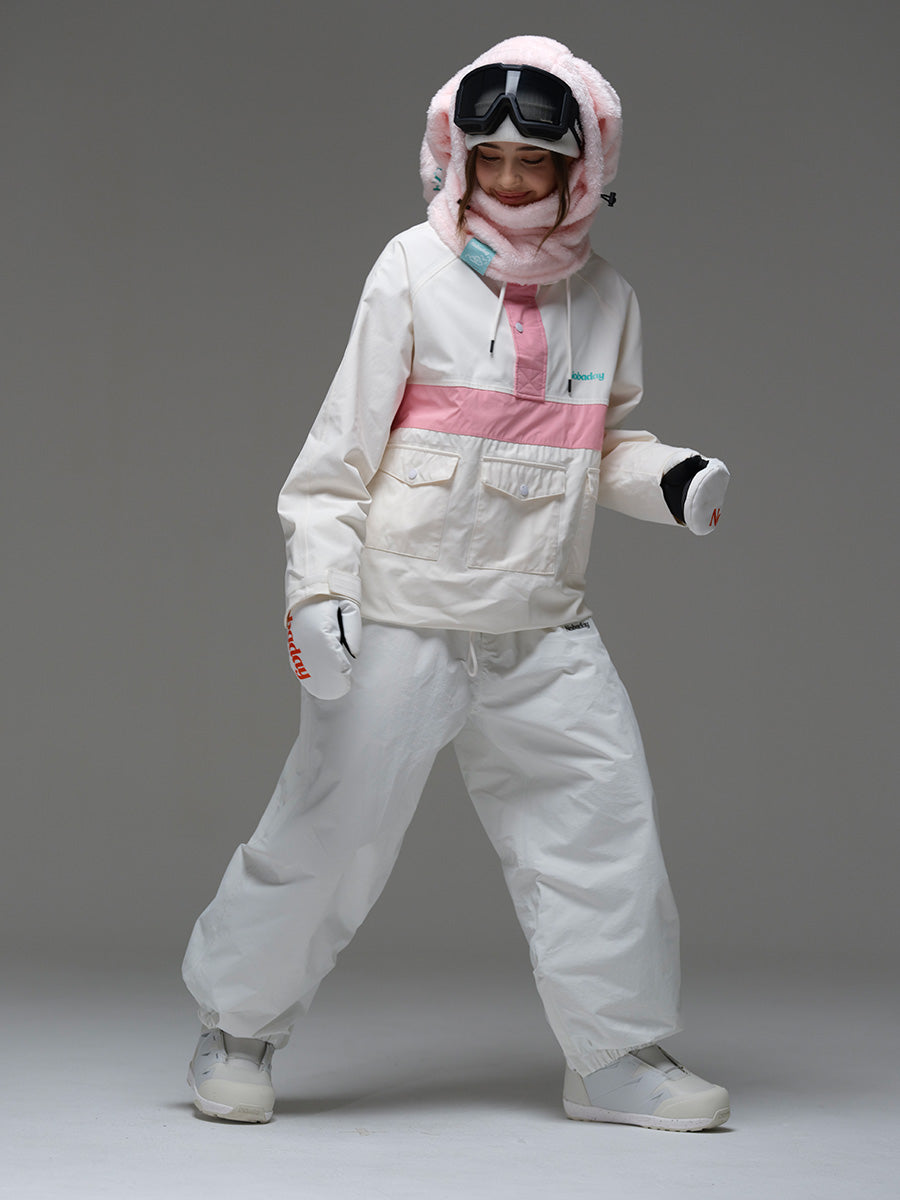 Women's Juicy Candy Retro Snow Jacket