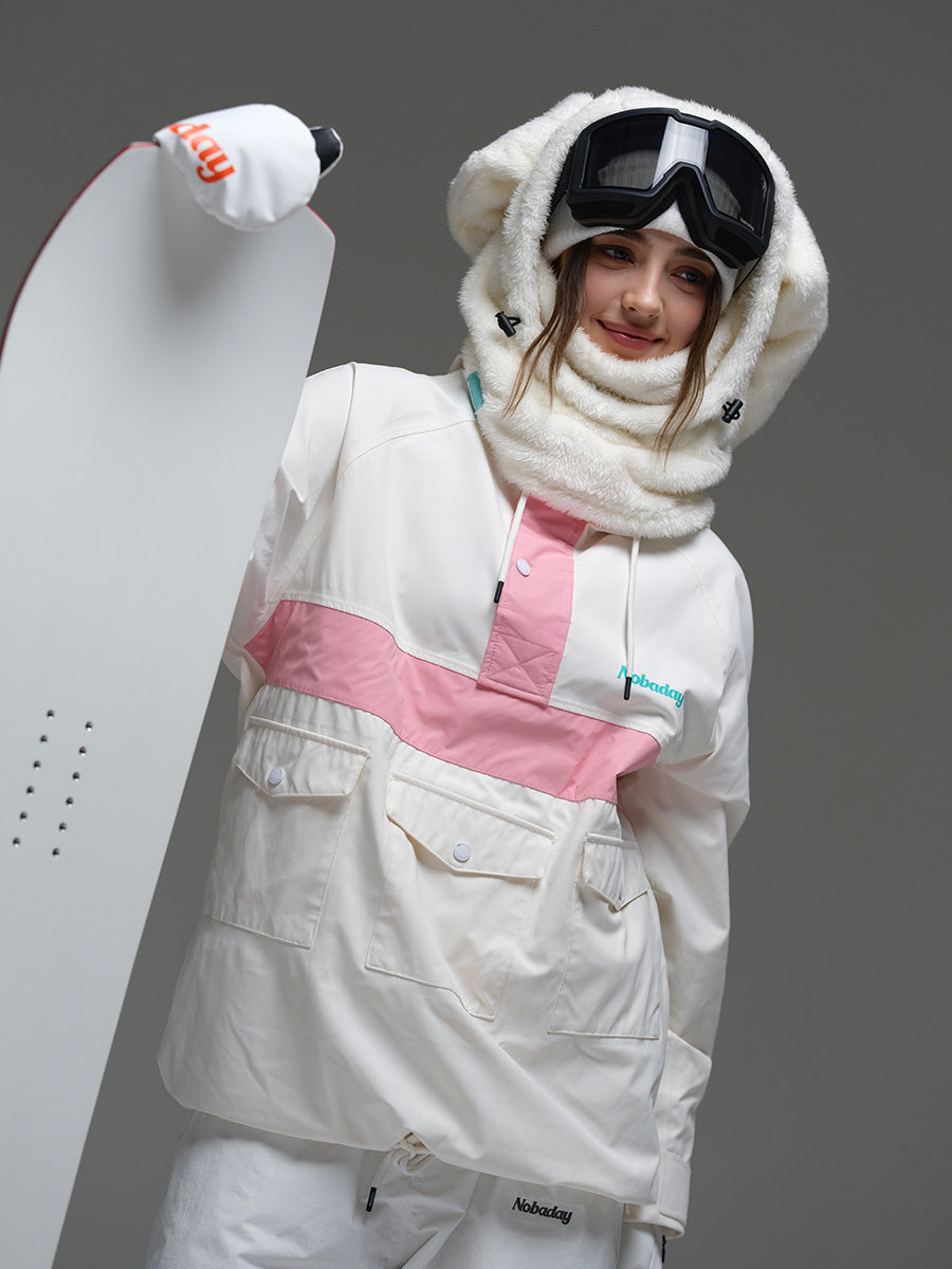Women’s Juicy Candy Retro Snow Jacket