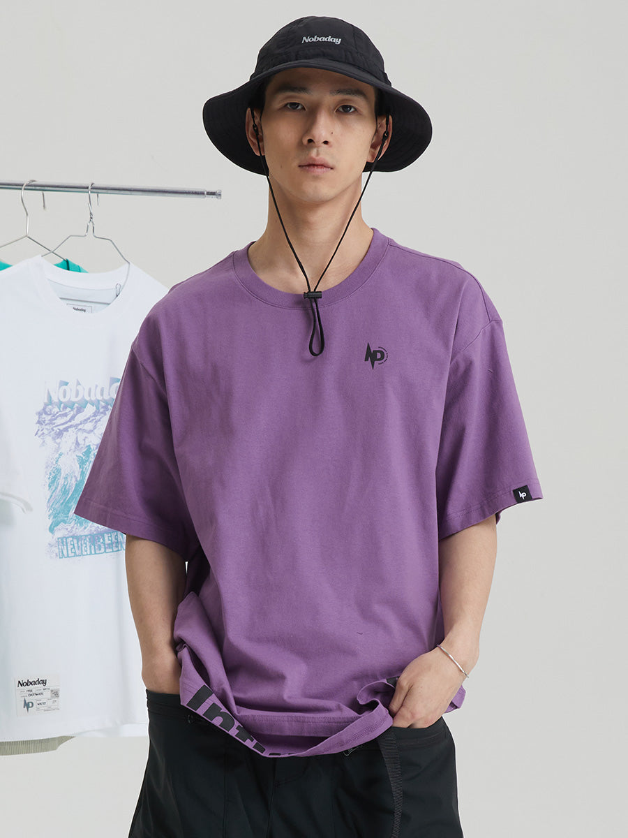 Infinity Set Short Sleeve T-shirt