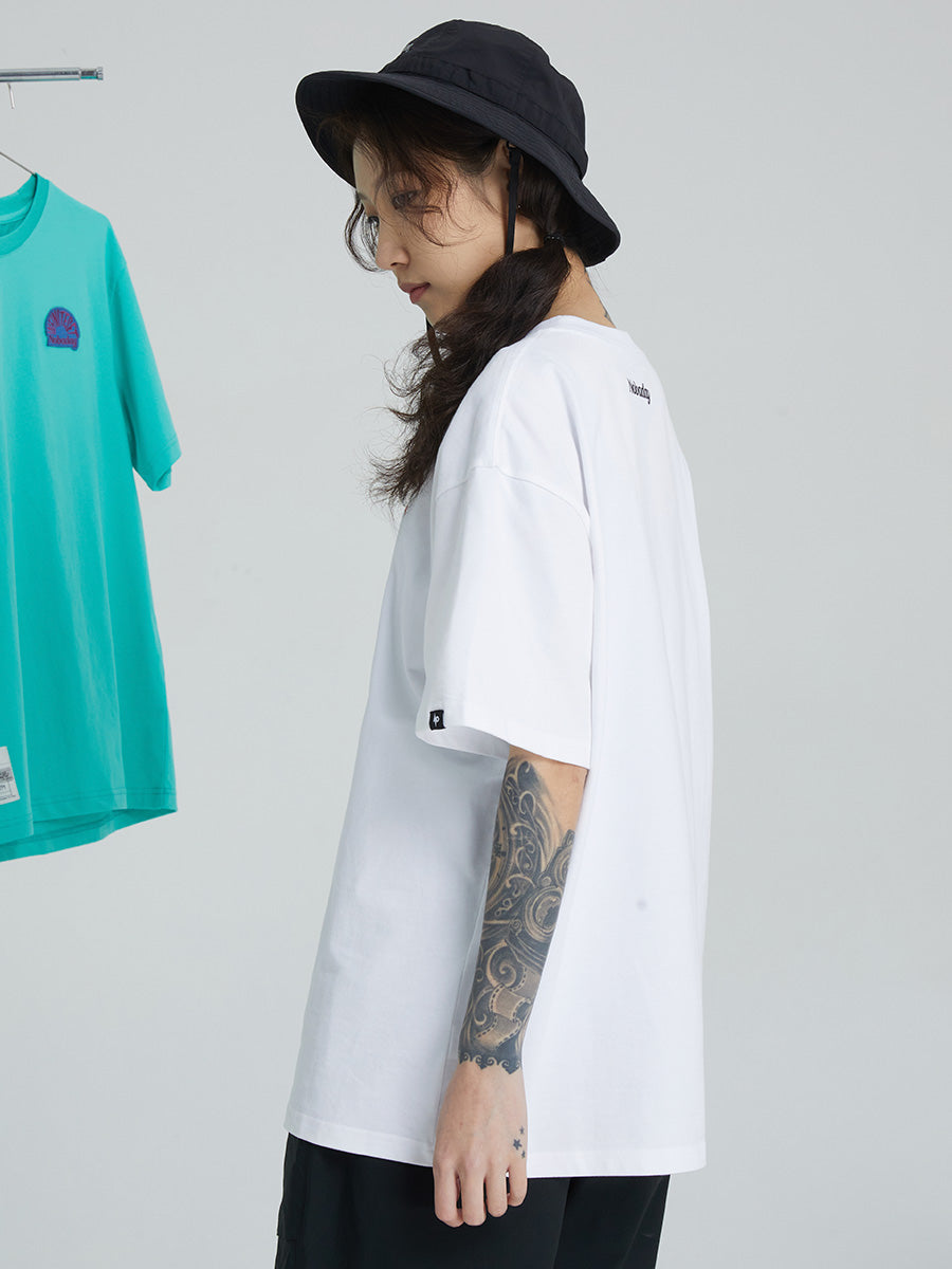 Box Logo Short Sleeve T-shirt