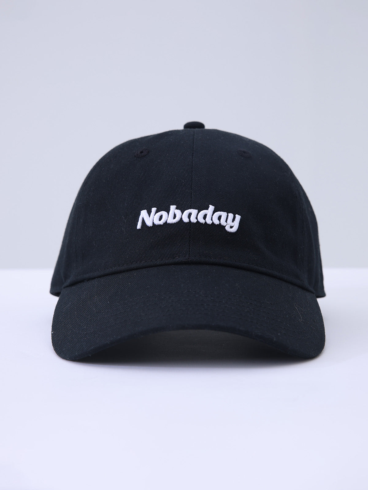 Logo Cotton Baseball Cap