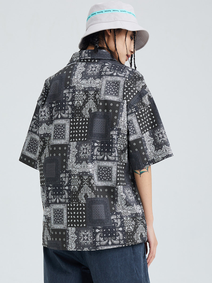 Nobaday Niseko Short Sleeve Shirt