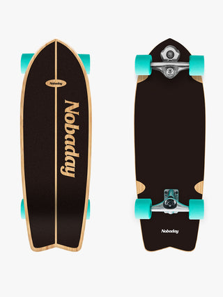 Nobaday Surfskate - Froth Pro Edition