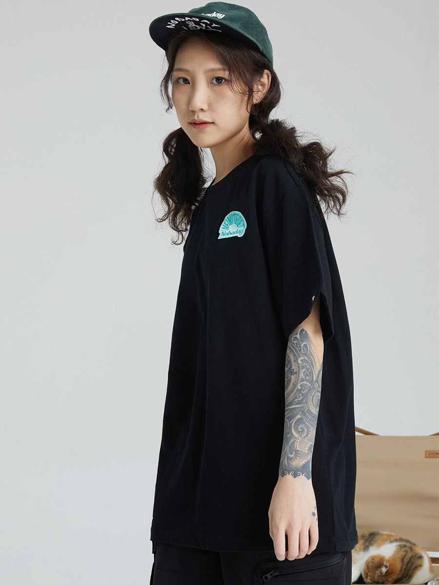 Firework Heavyweight Cotton T-Shirt