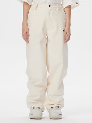 Women's JUICY Wide Leg Snow Pants