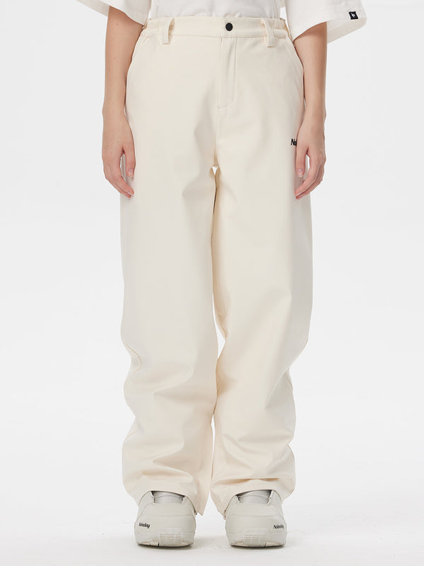 Women's juicy Candy Wide Leg Snow Pants
