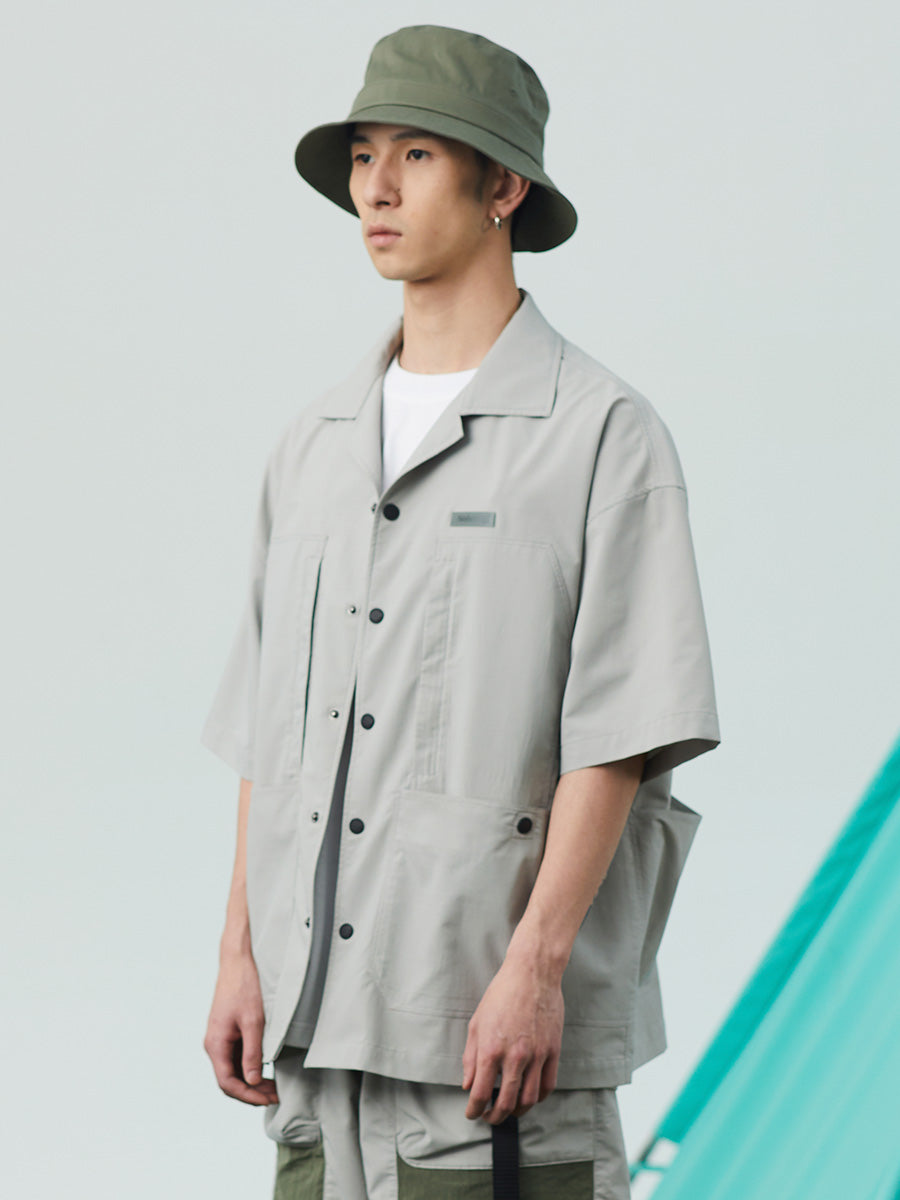 Unity Nylon Short Sleeve Shirt