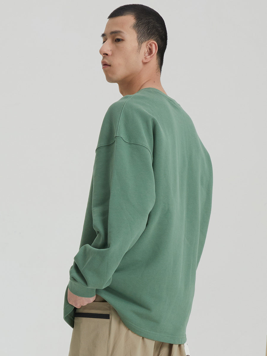Infinite Set Graphic Sweatshirt