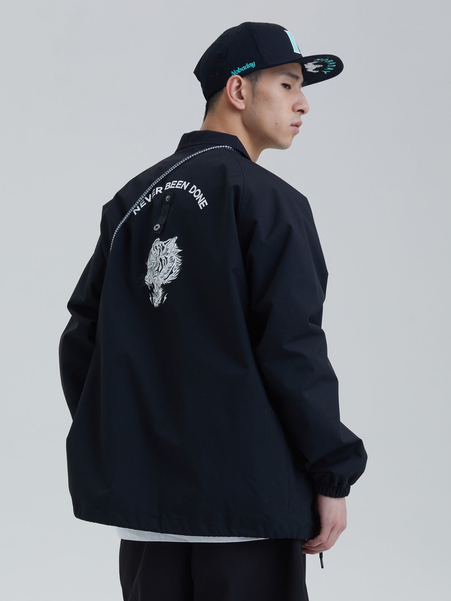 Kitten Waterproof Coach Jacket