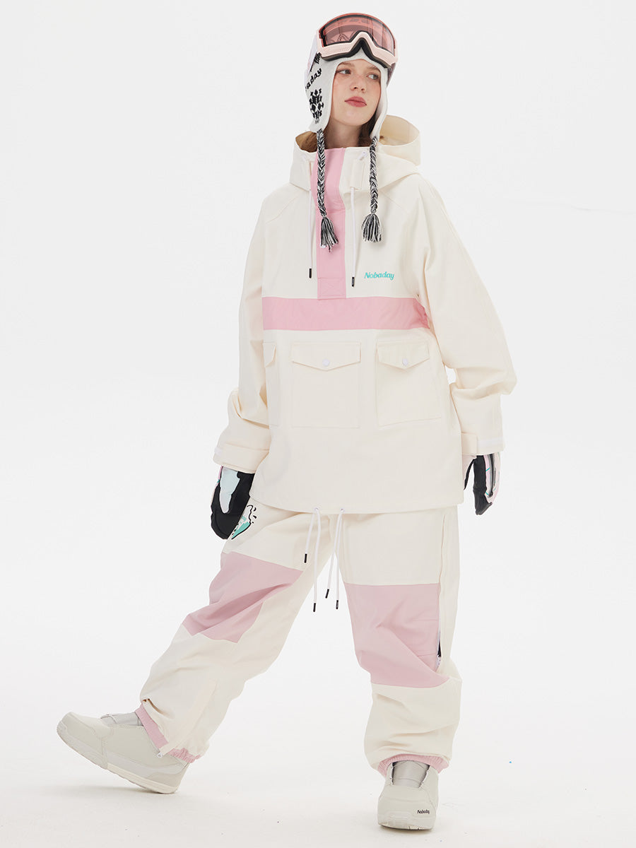Women‘s Juicy Candy Retro Snow Suit