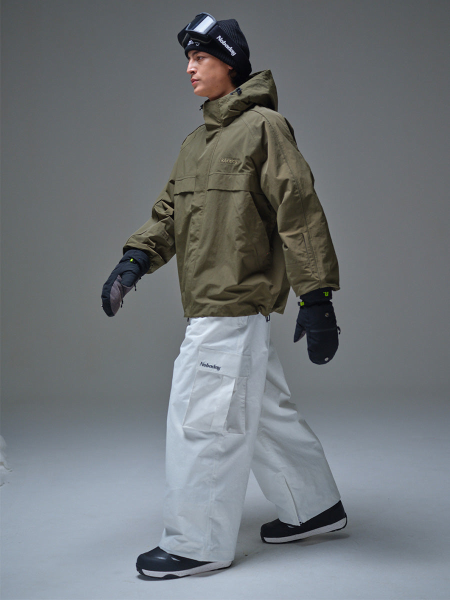 Men's Pure Free Park Rat's Snow Pants