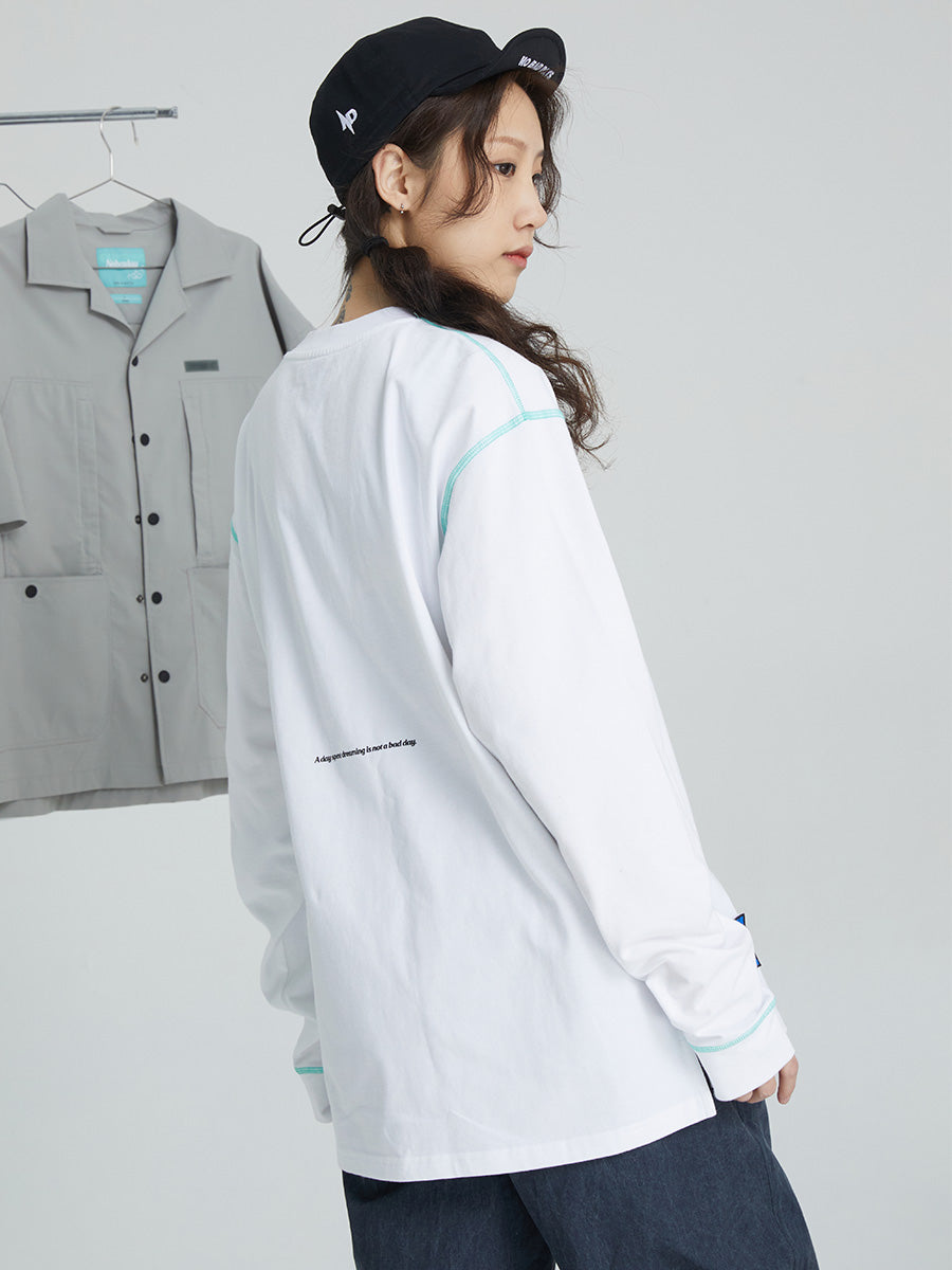 Street Heavyweight Long Sleeve T-Shirt